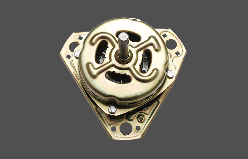 TY001 Dupla TUB MOSÓGÉP DEDIKAlt MOTOR