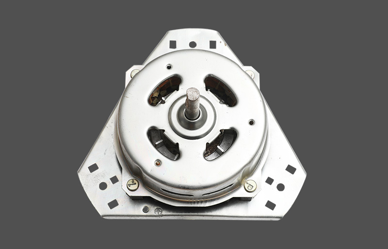 90W -os spinmotor 6uf kondenzátorral jóváhagyott ISO 9001