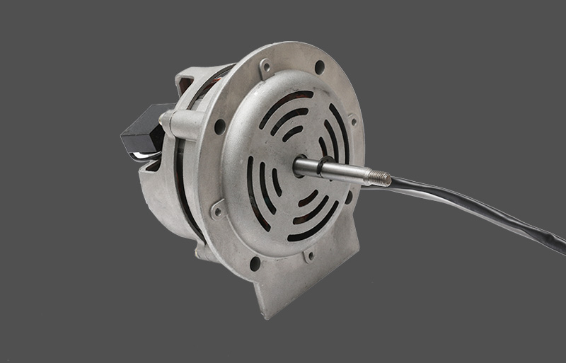 Kiváló minőségű rázófej -ventilátor motor szinkron motorral